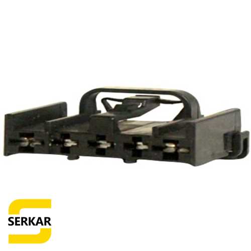 FİAT KALORİFER DÜĞME SOKETİ Ürün Görseli